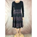 Eshakti  Empire Waist Pleated Dress Size 4 Photo 5