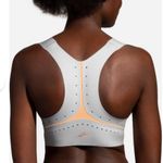 Brooks Dare High Neck Run Bra XS Glacier Blue Photo 6