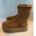 UGG Classic Dipper Boot Chestnut (Women's) size 9 (new) Photo 2