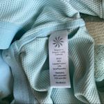 Athleta Work Out Tank Top Blue Sz Small Photo 9