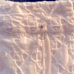 Dress Barn Major sale$9 was $18  white eyelet lace shorts size 12 Photo 2