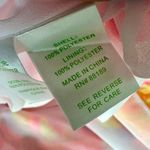 Lilly Pulitzer Emmeline one shoulder dress size Small Photo 7