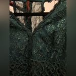 Aspeed  SIZE M LACE AND CHIFFON FULL LENGTH GOWN Photo 3