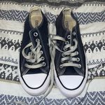 Converse  Chuck Taylor All Star Low Top Shoes Sneakers‎ Denim Blue size 4.5M/6.5W Photo 1
