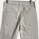 Mother The Dazzler Hover Date Night Pink Straight Leg Jeans Size 26 Photo 8