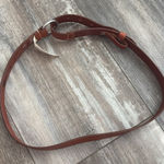 Gap  Brown Leather BELT small Photo 0