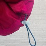 Sunice Golf Windbreaker Jacket XL Pink 1/4 Zip Athletic Pullover Performance Photo 8