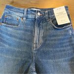 Madewell The Perfect Vintage Wide-Leg Jean in Harvey Wash Size 24 NWT Photo 2