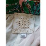 Johnny Was  Floral Flowy Yasmin Tropical Vacation Beach Flared Wide Leg Size XL Photo 3