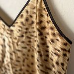 secret treasures  Animal Print slip and robe size XL Photo 5