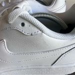 Nike  Ebernon Low Triple White Women's Shoe Size 8.5 #733 Photo 3