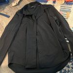 Bagatelle  medium black button down Photo 0