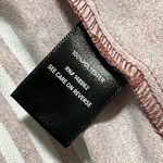 Torrid  plus size 3 (3X) rose stripe boyfriend blazer single button long sleeves Photo 8