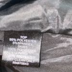 Jessica Howard  black cocktail evening dress size 4 Photo 6