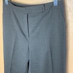 Ann Taylor  Factory Store Dark Brown Lined Dress Pants Size 6P Photo 4