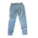 Andrew Marc  NY  Drawstring Soft Ribbed Active Pants Joggers, Blue,Small, NWT Photo 4