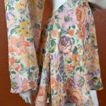 Showpo Floral Mini Backless Dress UK 8. D48 Photo 8