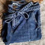 Bohme Premium Denim Women’s High Waisted Retro Acid Wash Distressed Skinny Jean Photo 9