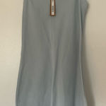 SKIMS New  cotton rib mini tank dress  Photo 0