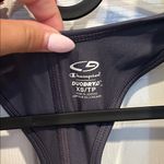 Champion  Women's Yellow and Black Tank Tops Photo 2