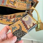 NWT Pioneer Faithful Companion Dog Tapestry Zippered Tote Bag Photo 4