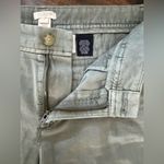 J.Crew | woman chino slim fit cropped pants. Size: 0. Photo 5