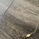 Catherine Popesco Blue Stone Seahorse Animal Pendant Necklace France Gold Tone Photo 10