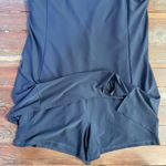 Old Navy  Powersoft Cami Dress Dusk Navy Shelf Bra & Shorts - Sz XXL 💚🎀 Photo 9