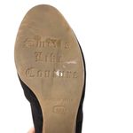 Juicy Couture  suede Mary Jane wedges, size 9, made in Italy Photo 6