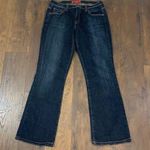 Levi's  Nouveau Boot Cut Stretch 515 Dark Jeans 10 Photo 0