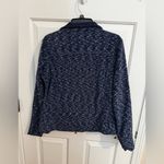 NFL Team Apparel  Denver Broncos Womens Full Zip Up Fleece Jacket Size Large Photo 9