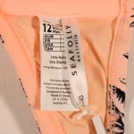 Seafolly NWT X Revolve Love Bird Bustier Bandeau Bikini Top Photo 13
