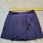 Baleaf Women's Athletic Skort Size Small Pleated Tennis Golf Navy Photo 9