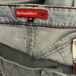 Ymi  Blue Skinny Jeans with Vintage Fading Photo 3