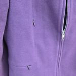 Harvé Benard Harve Benard Women's Purple Jacket Wool Blend Photo 3