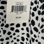 JOJIT Power Mock Cap Sleeve Golf Tennis Polo Shirt White Black Blue XS Photo 4