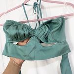 Princess Polly Princess‎ Polly SASCHA TOP GREEN size 6 Photo 7