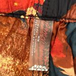 Free People Movement  Printed End Zone Track Pants Ski Nic Route Mocha Photo 4