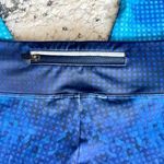 Oysho Blue and Pink Gradient Leggings Photo 4