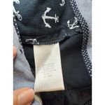 Banana Republic Hampton Fit Anchor Print Shorts - Women's Nautical Style Photo 5