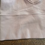 Lululemon Power Pivot Ribbed Tank Photo 5