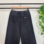 NWT Sea New York Bala Beaded Wide Leg Denim Jeans size 2 NEW Black Photo 6