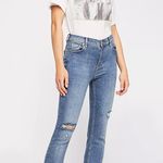 Free People Great Heights Freud Jeans Photo 0