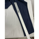 Investments Womans Petite Pullon Casual Pants 16 PS Navy Zip Pockets Photo 6