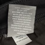 Torrid Jeans Women 26 Short Black Luxe Skinny Casual Neutral Minimal Grunge Punk Photo 7