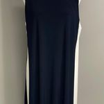 Ralph Lauren NWT Lauren Color block Sheath Dress Size 16 Womens Plus Classic Photo 0
