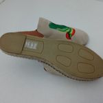 Aquatalia Blair Espadrille Embroidered Flat Photo 12