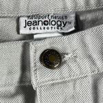 Newport News Vintage  Jeans Womens 16 Capri Denim 90s‎ Pants Photo 6