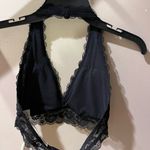 Gilly Hicks  Midnight Lace Bralette Photo 1