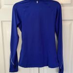 Nike Women’s Running Purple and Grey Dri-Fit Jacket Size XS Photo 4